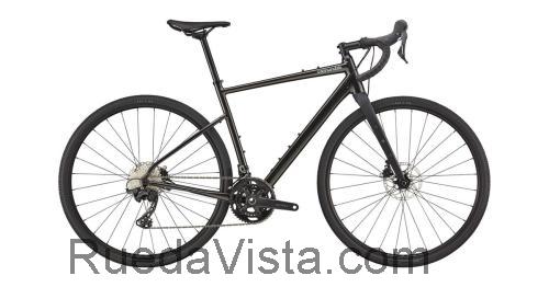 Cannondale Topstone 1 opinión y ficha técnica
